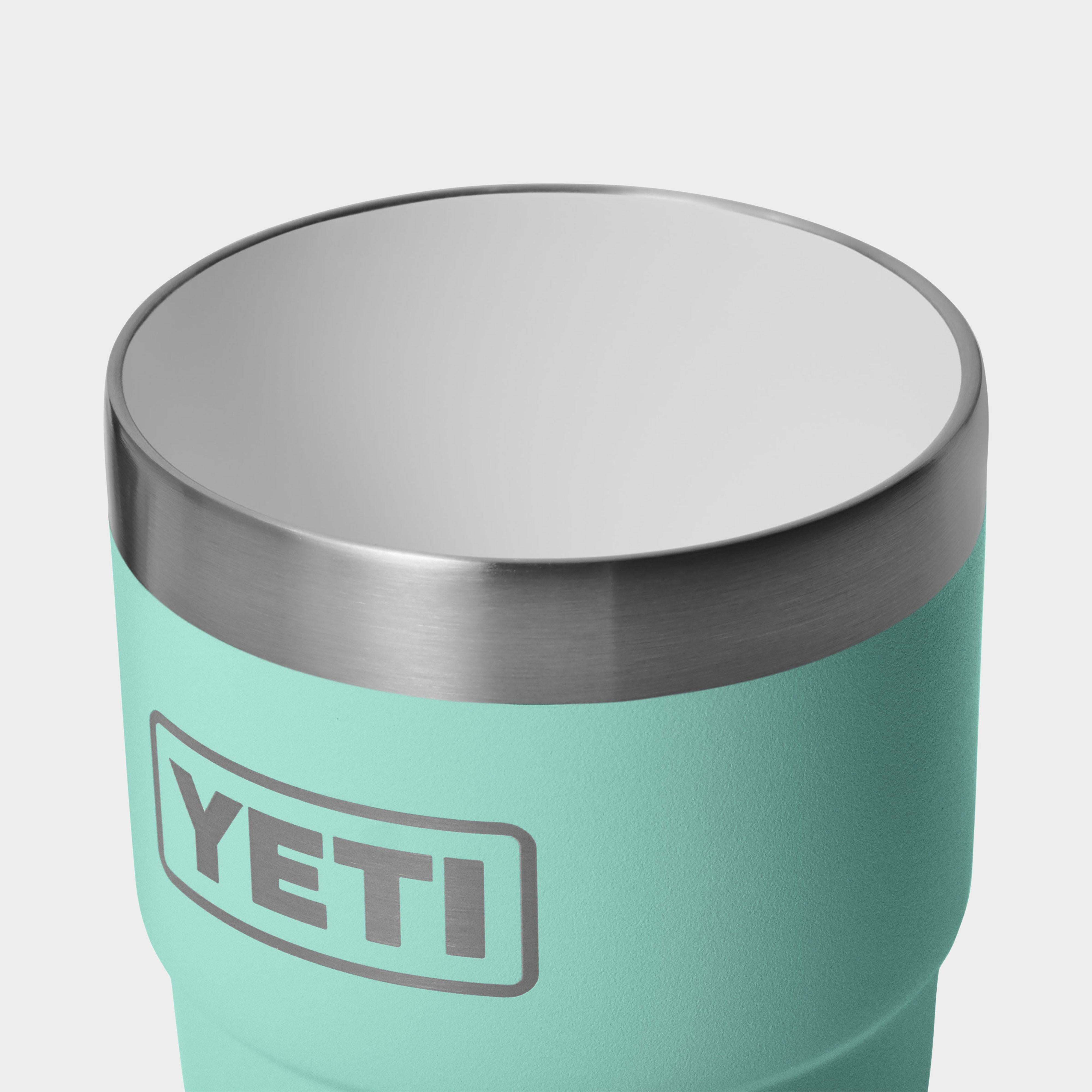 Rambler® 8oz (236ml) Stackable Cup with DuraSip™ Ceramic Lining