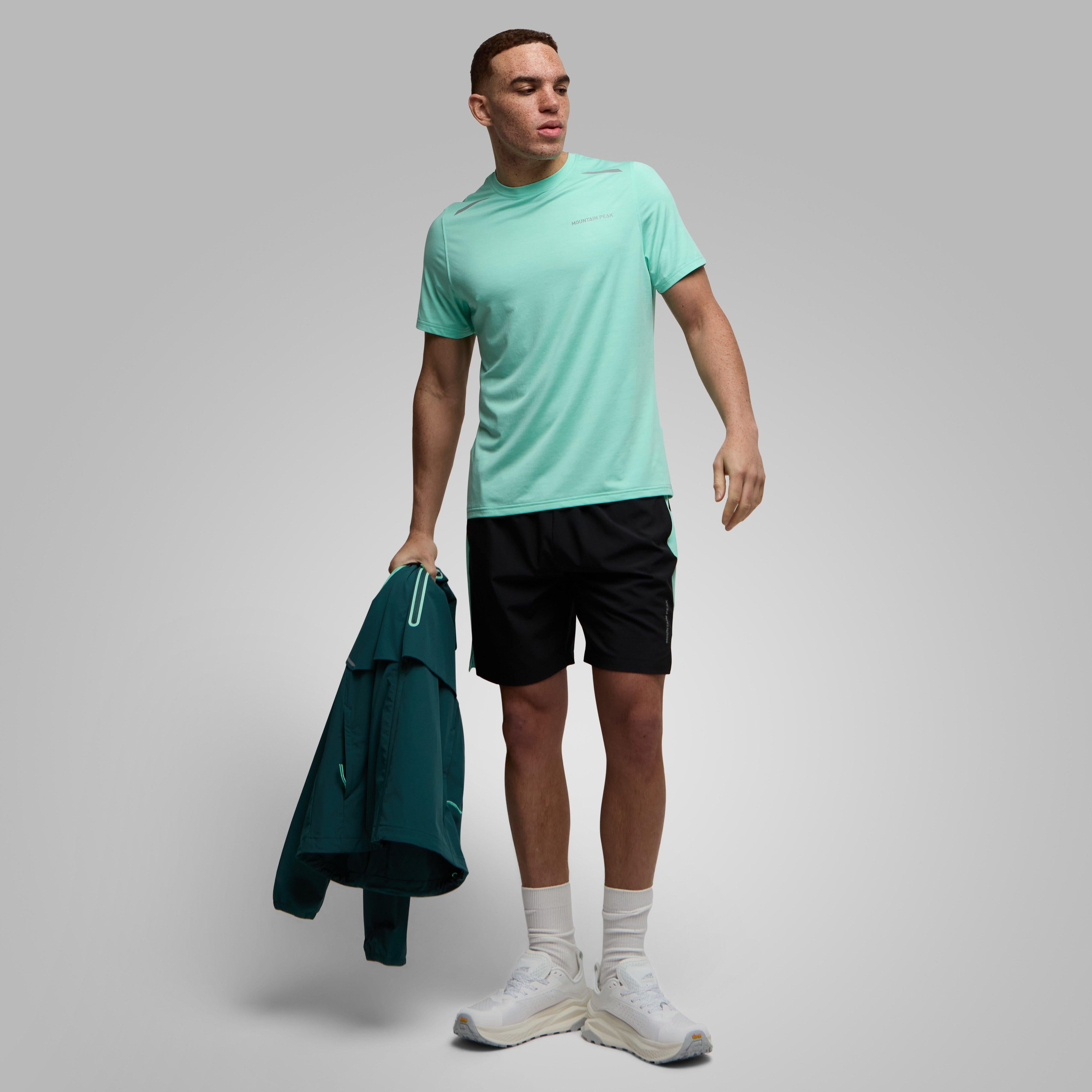 Men's Linear Tech Tee