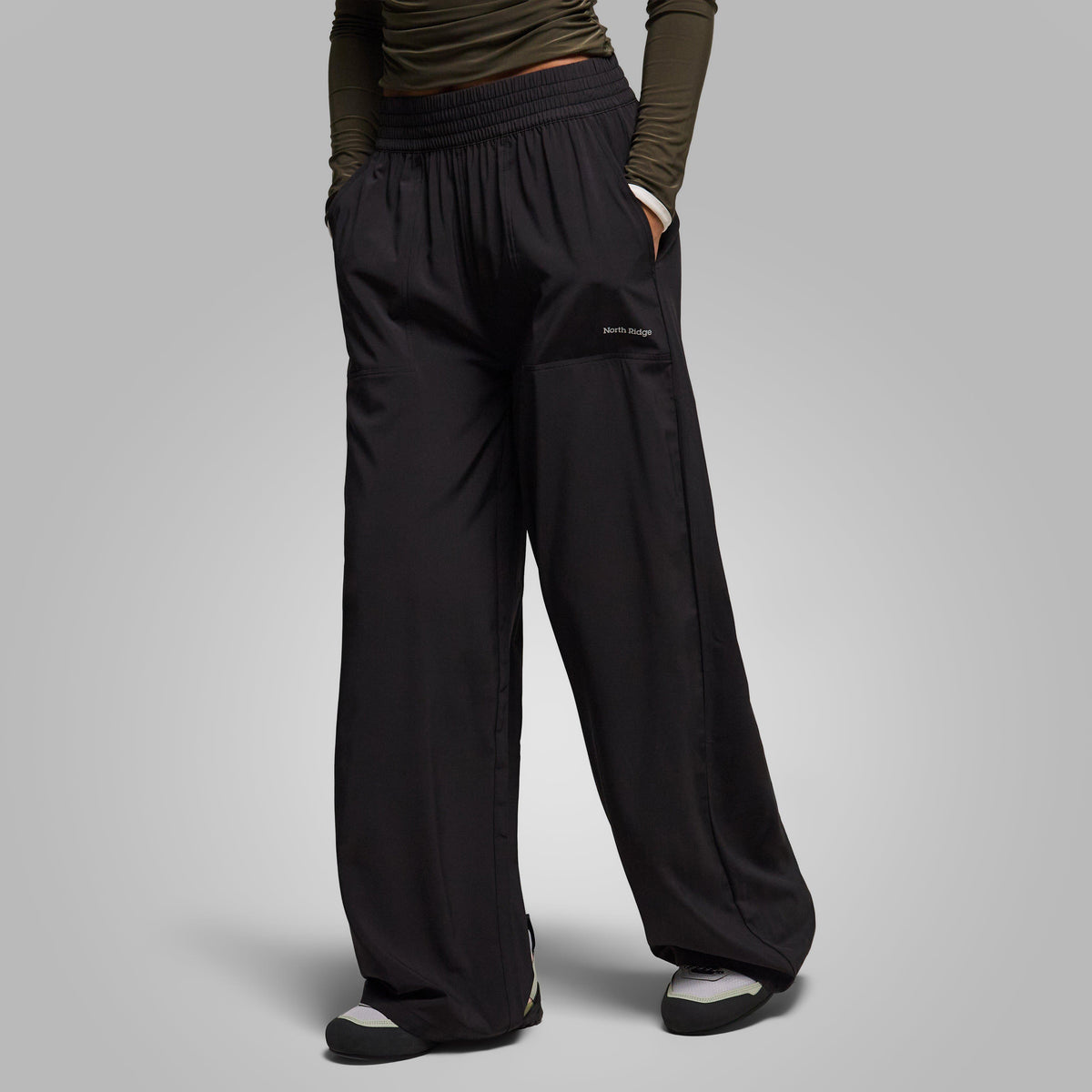 Women’s Wide Leg Pant