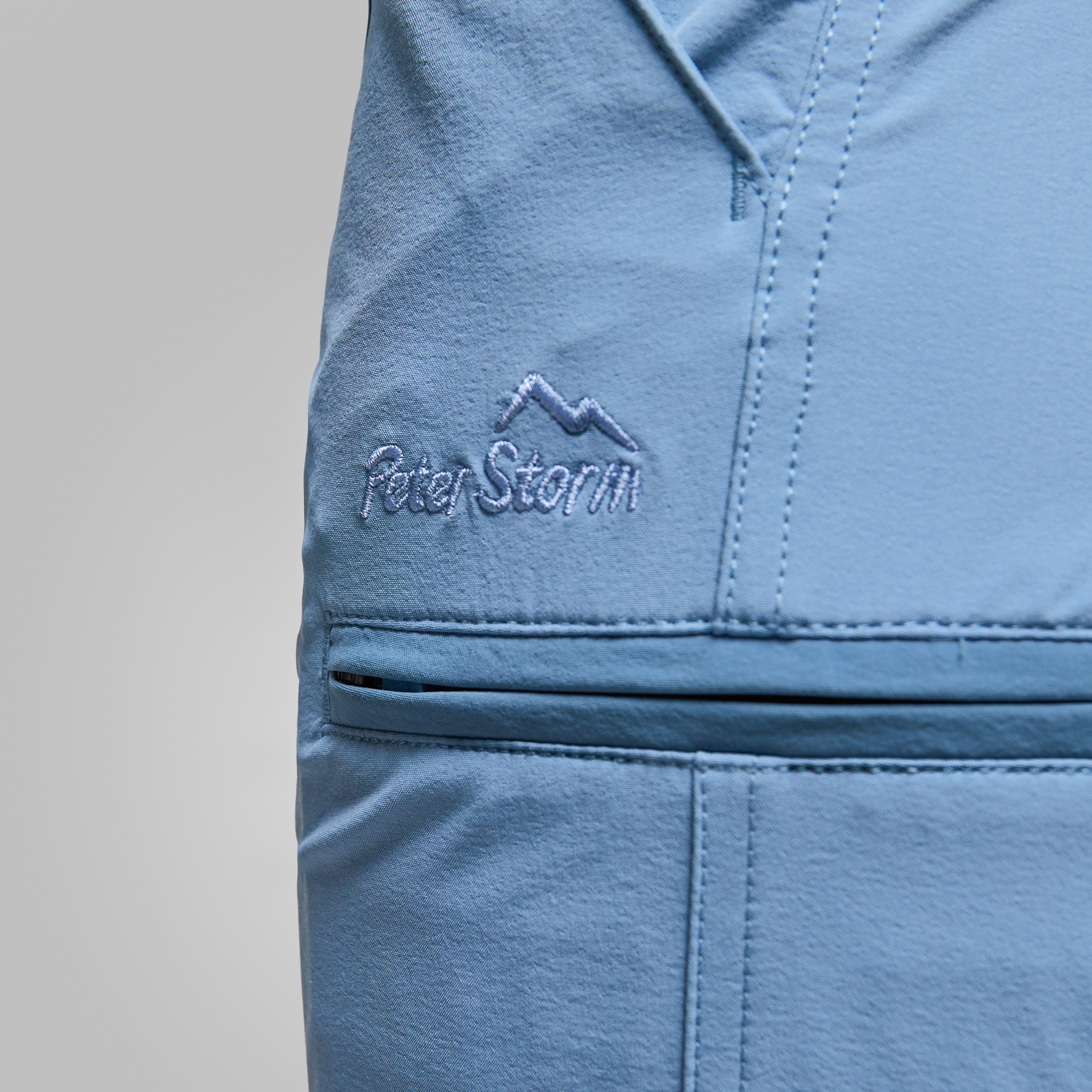 Women's Stretch Capri Trousers