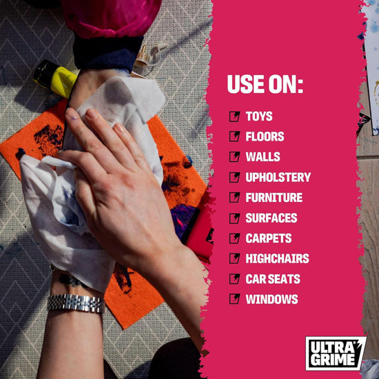 XXL Pomelo Multipurpose Wipes