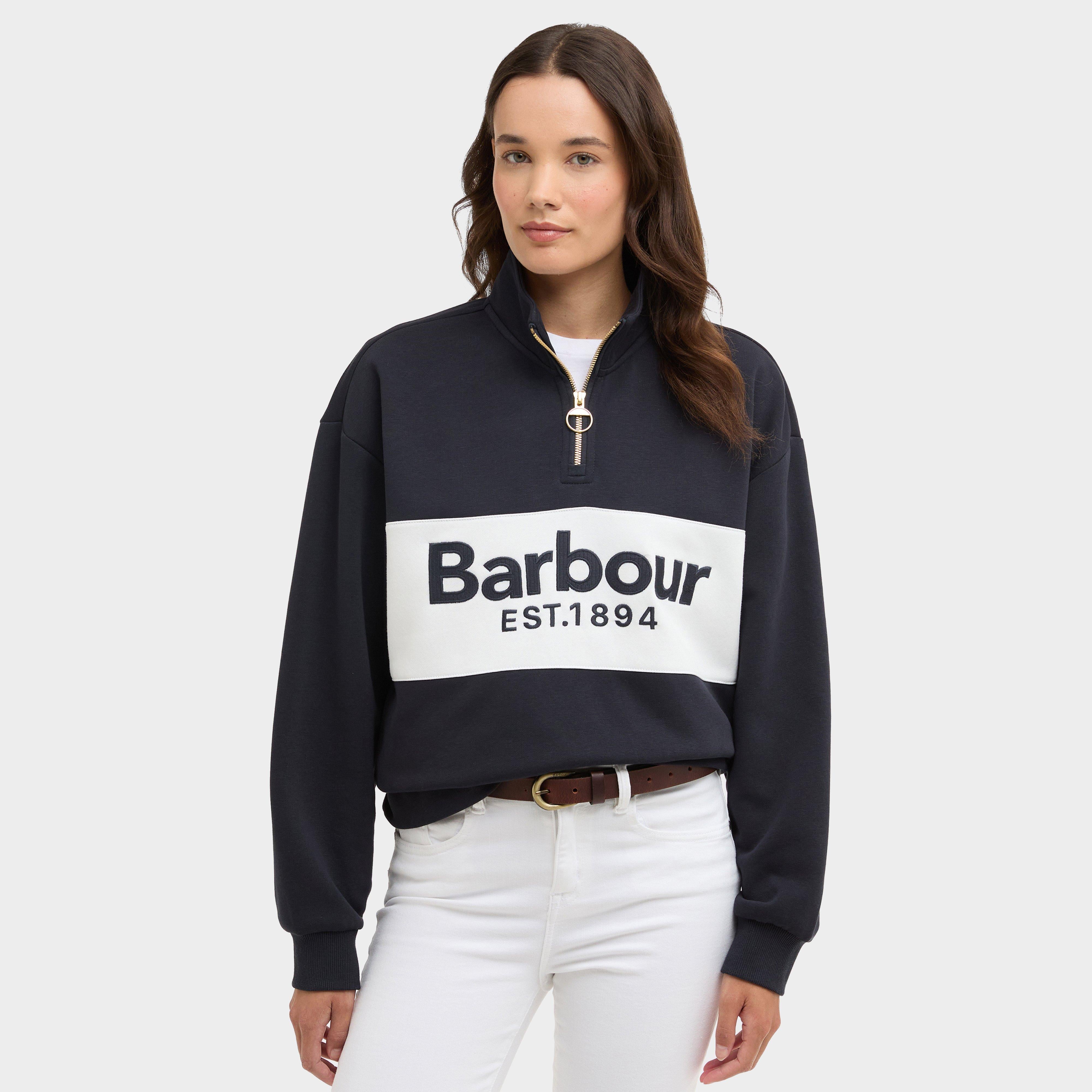 Women's Zaria Half Zip Jumper