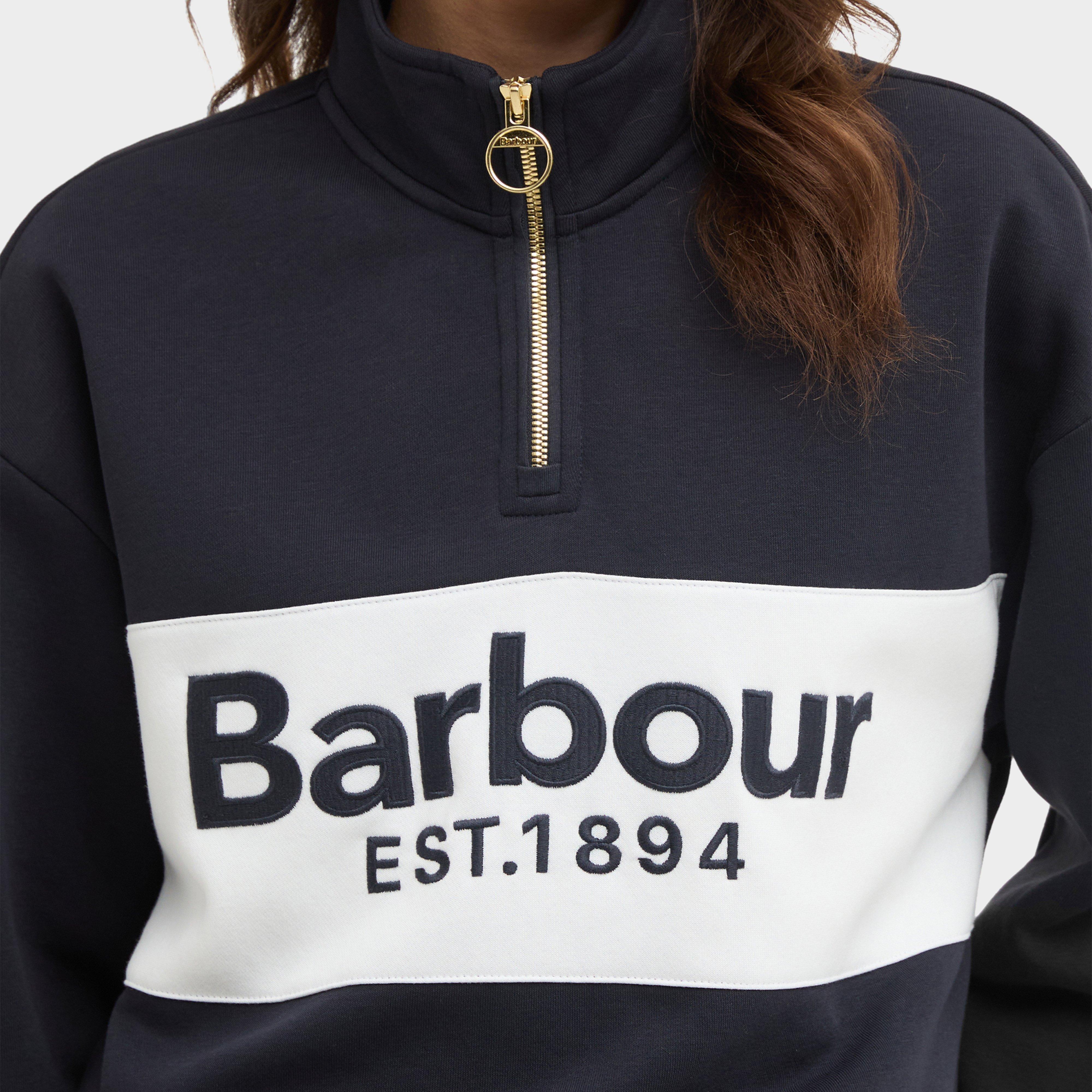 Women's Zaria Half Zip Jumper