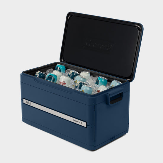 Snap N Go Collapsible Cool Box 35QT