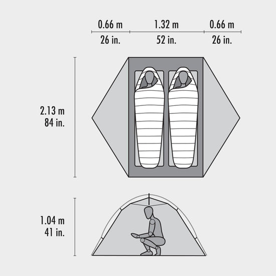 Elixir™ 2 Tent