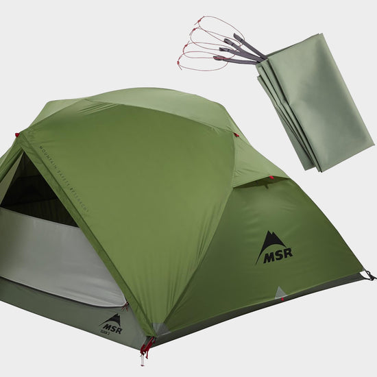 Elixir 3 Tent