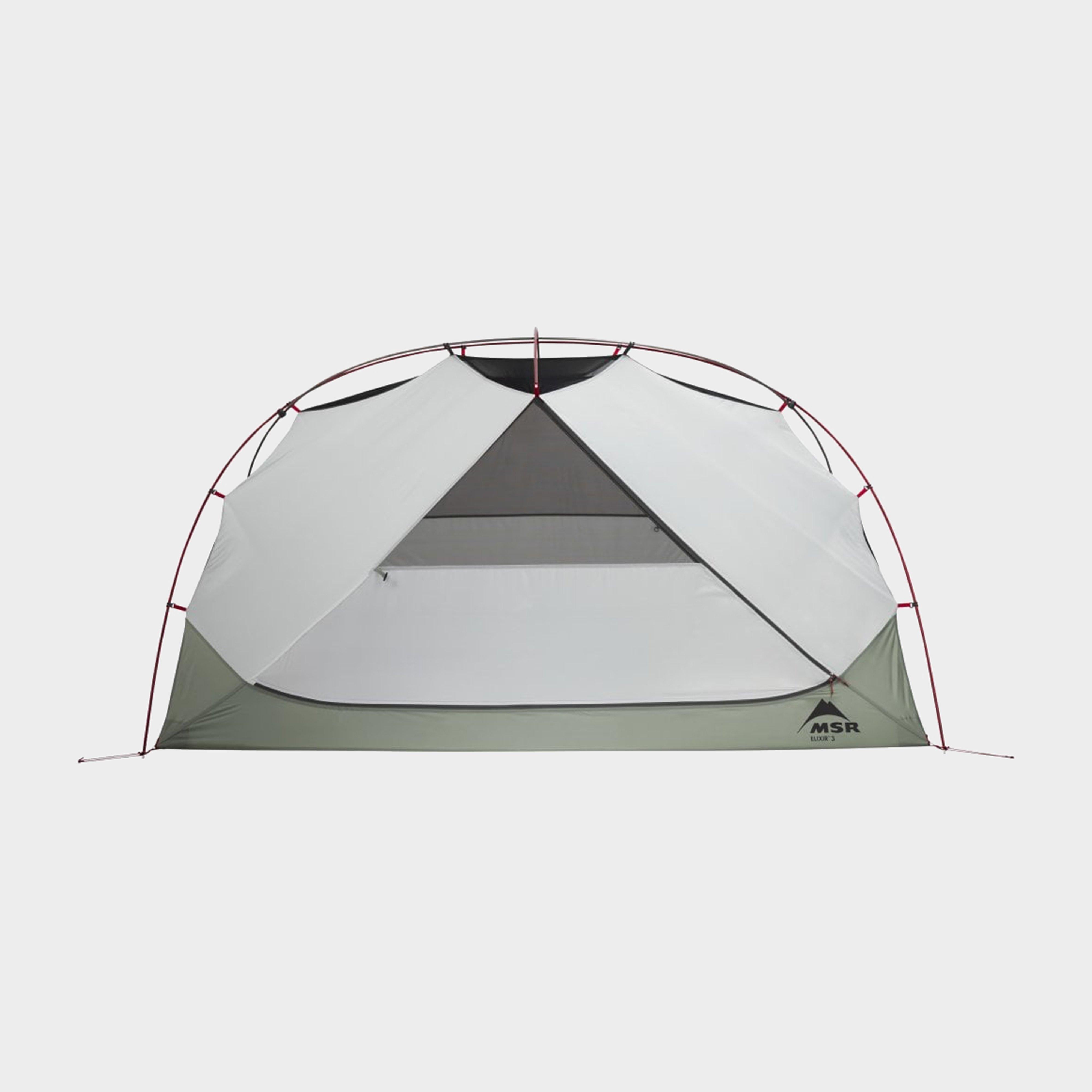 Elixir 3 Tent