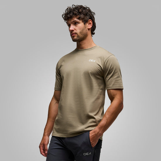 Men's Back Graphic Tee