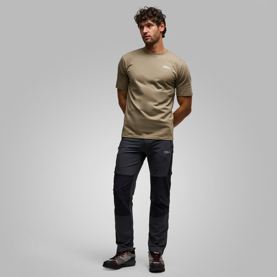 Men's Back Graphic Tee