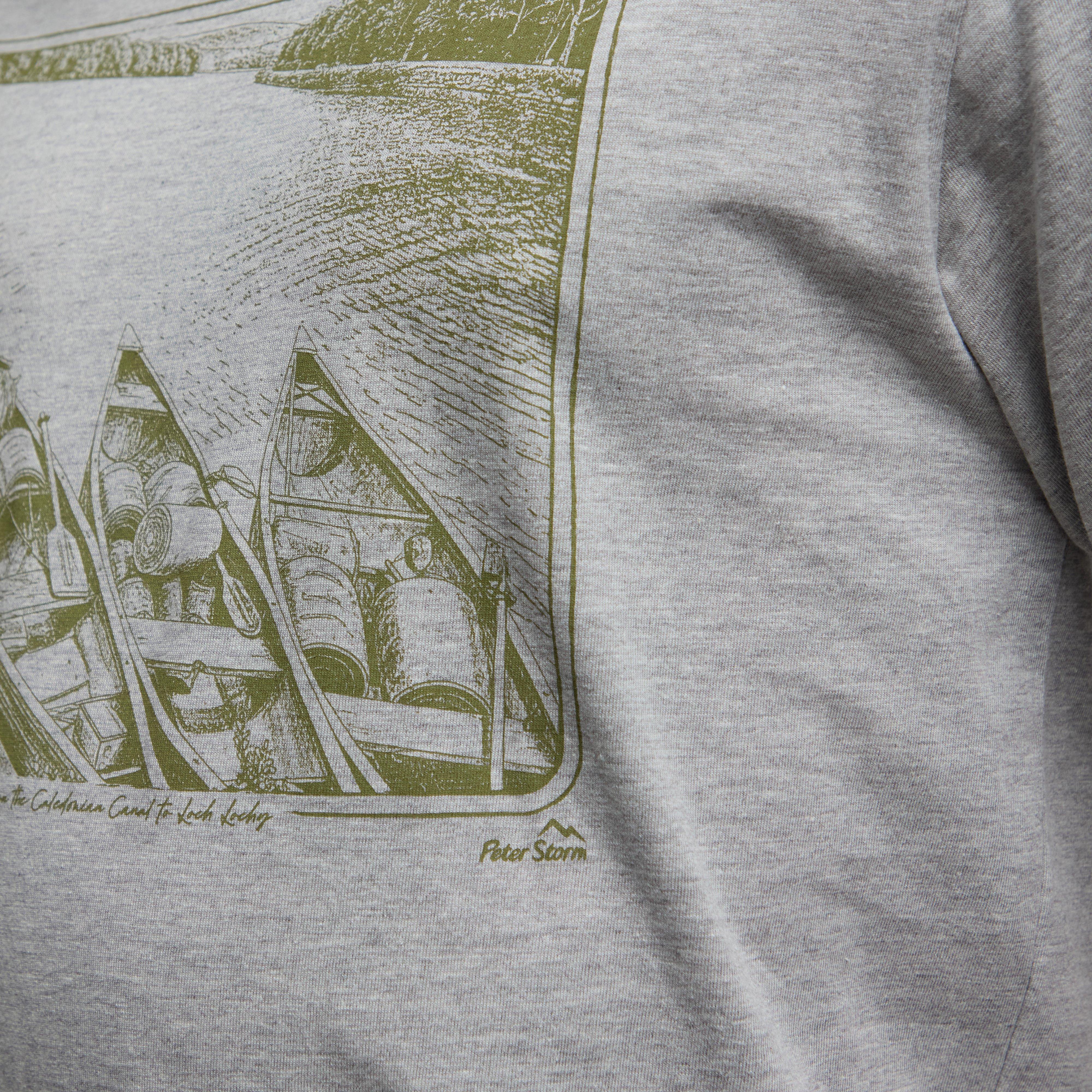 Men's Canoe T-Shirt