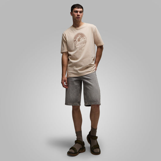 Men's Vintage Summit Tee