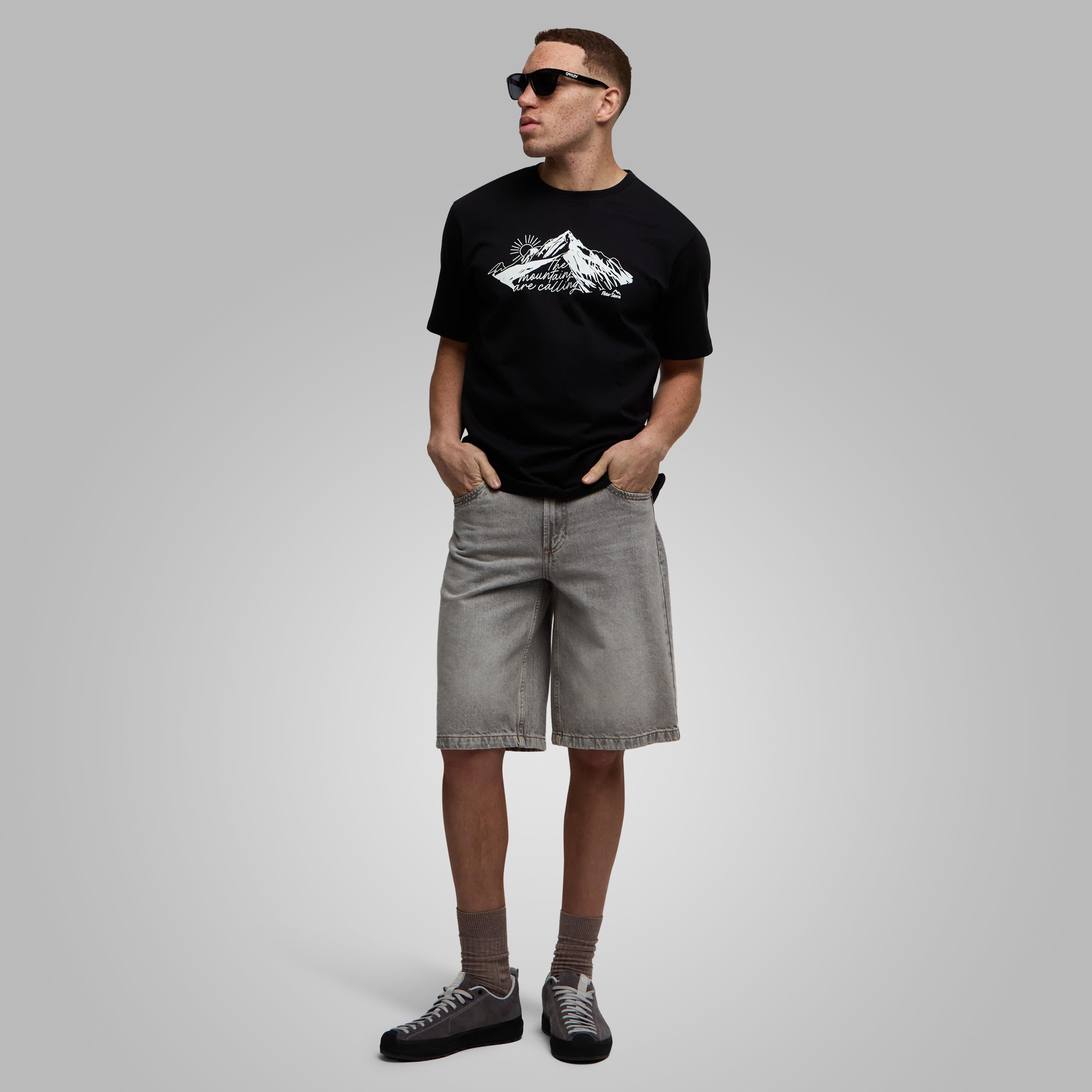 Men's Peak Tee