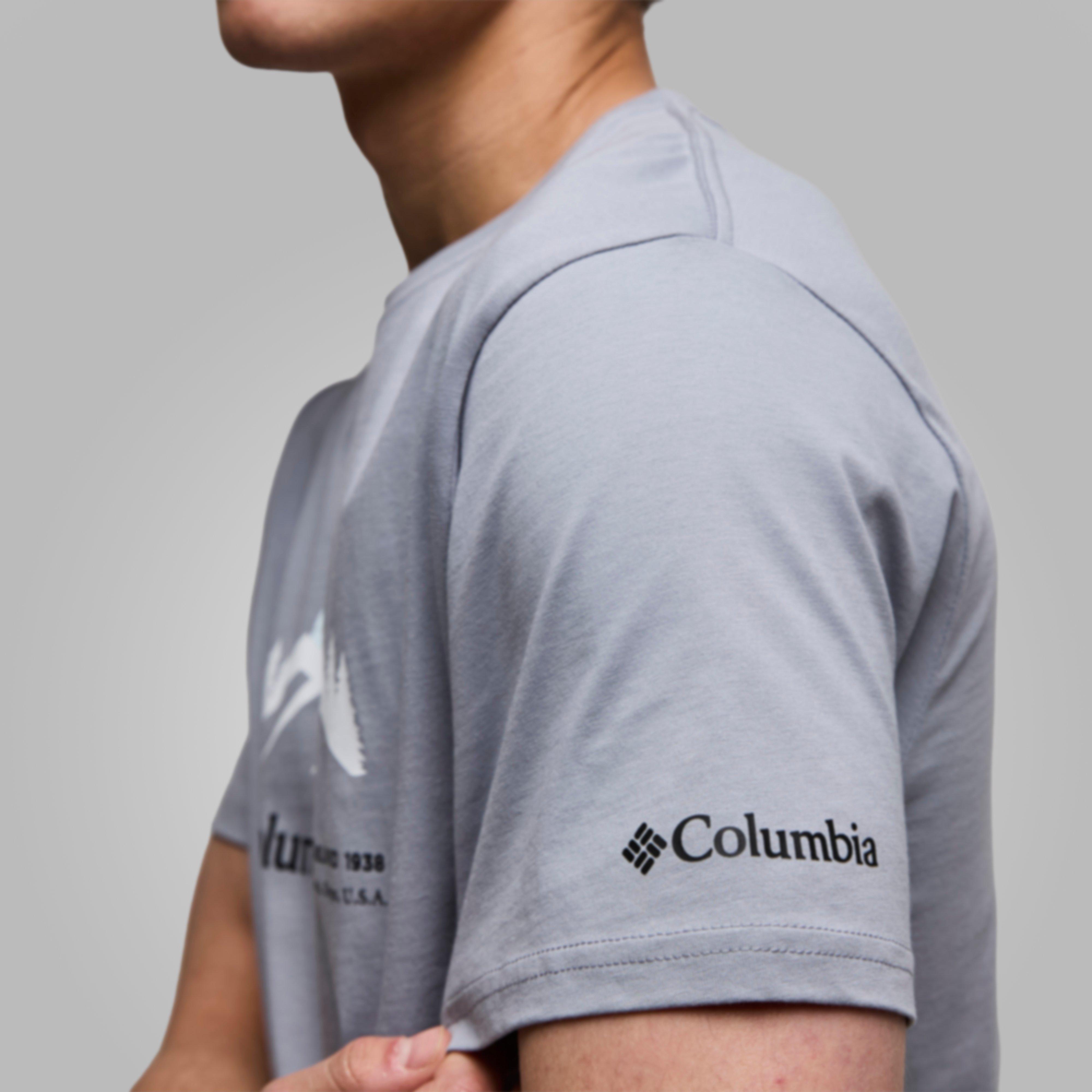 Men’s Parsons Point Technical Graphic T-Shirt