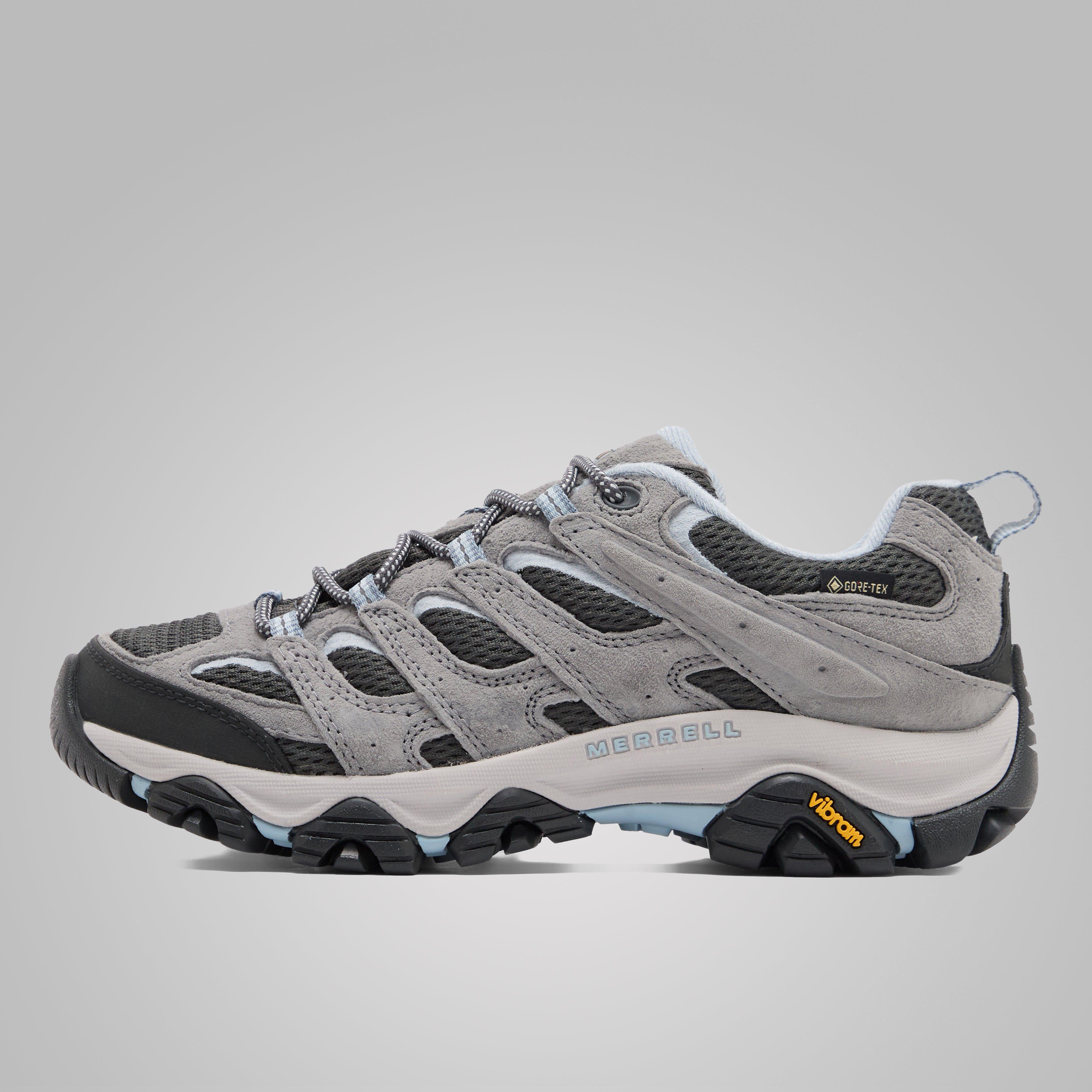 Women’s Moab 3 GORE-TEX® Hiking Shoe - Cement