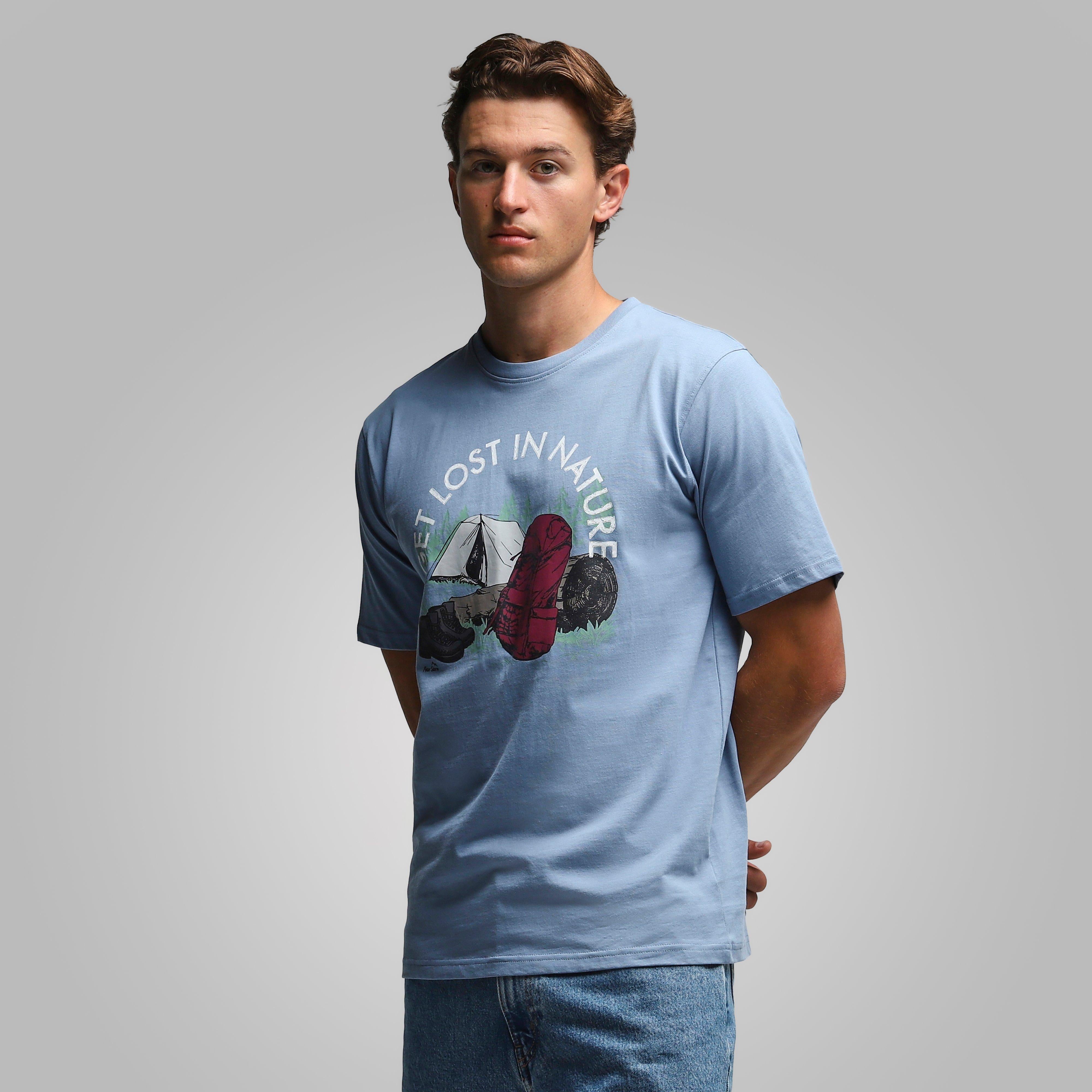 Men's Lost In Nature T-Shirt