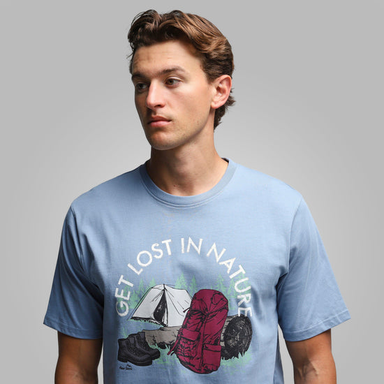 Men's Lost In Nature T-Shirt