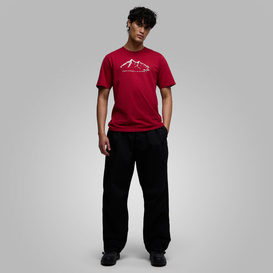 Men's Mountain Co-ord Tee
