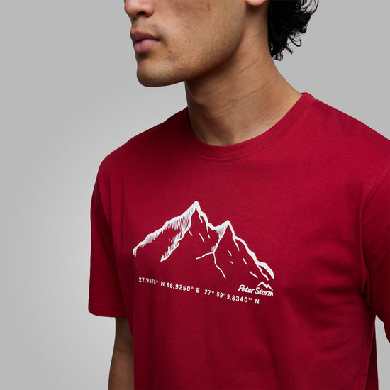 Men's Mountain Co-ord Tee