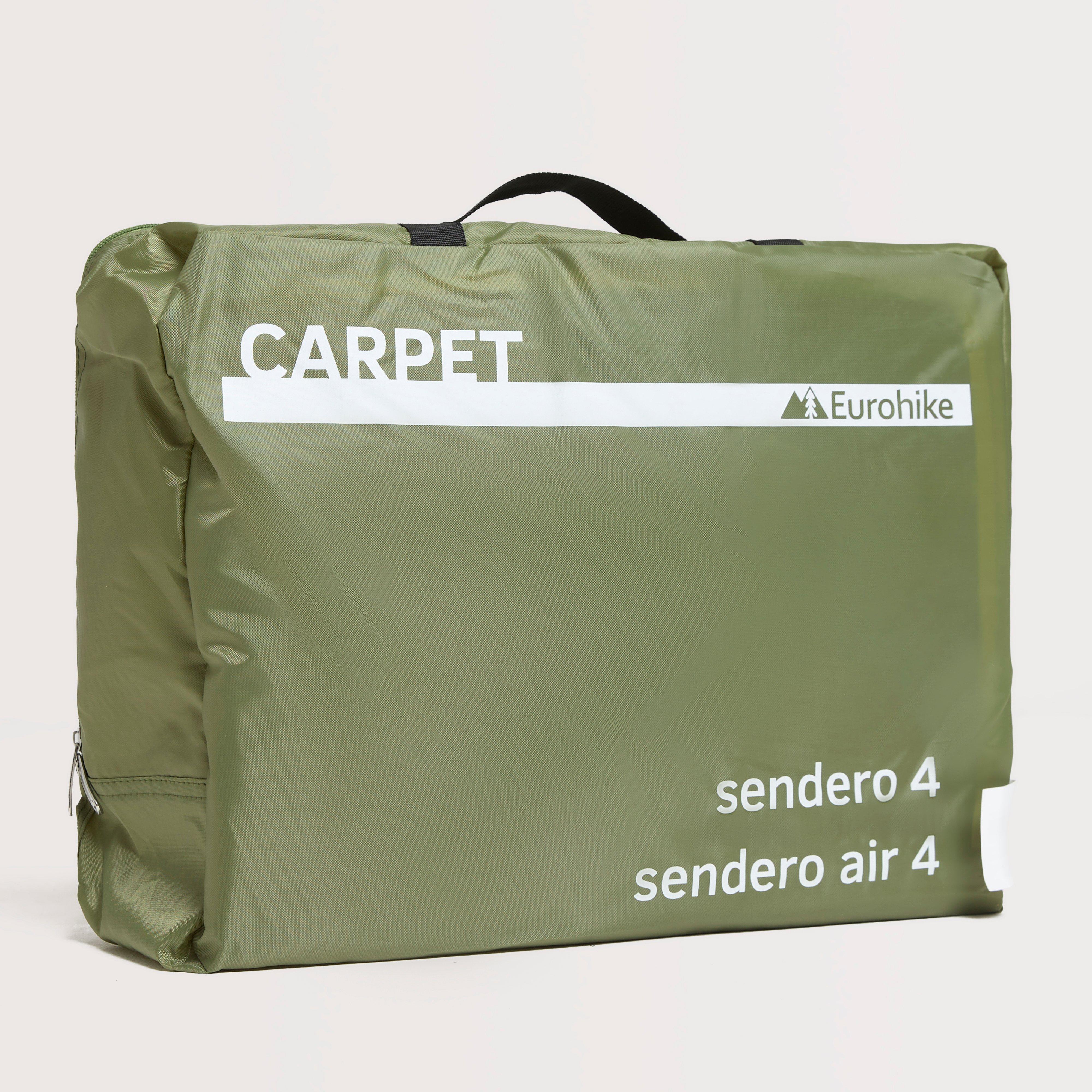 Sendero 4 Tent Carpet