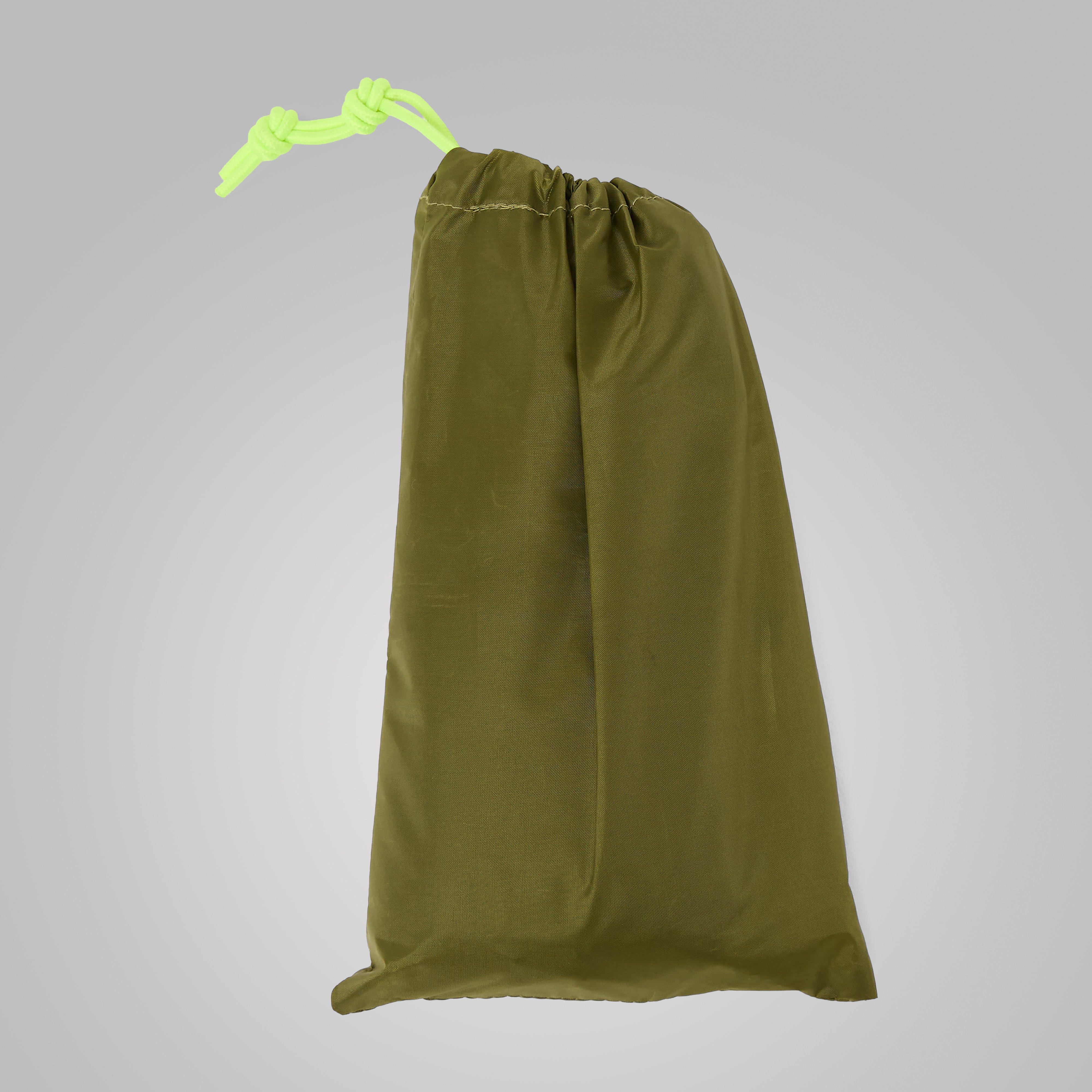 Sendero Shelter Door