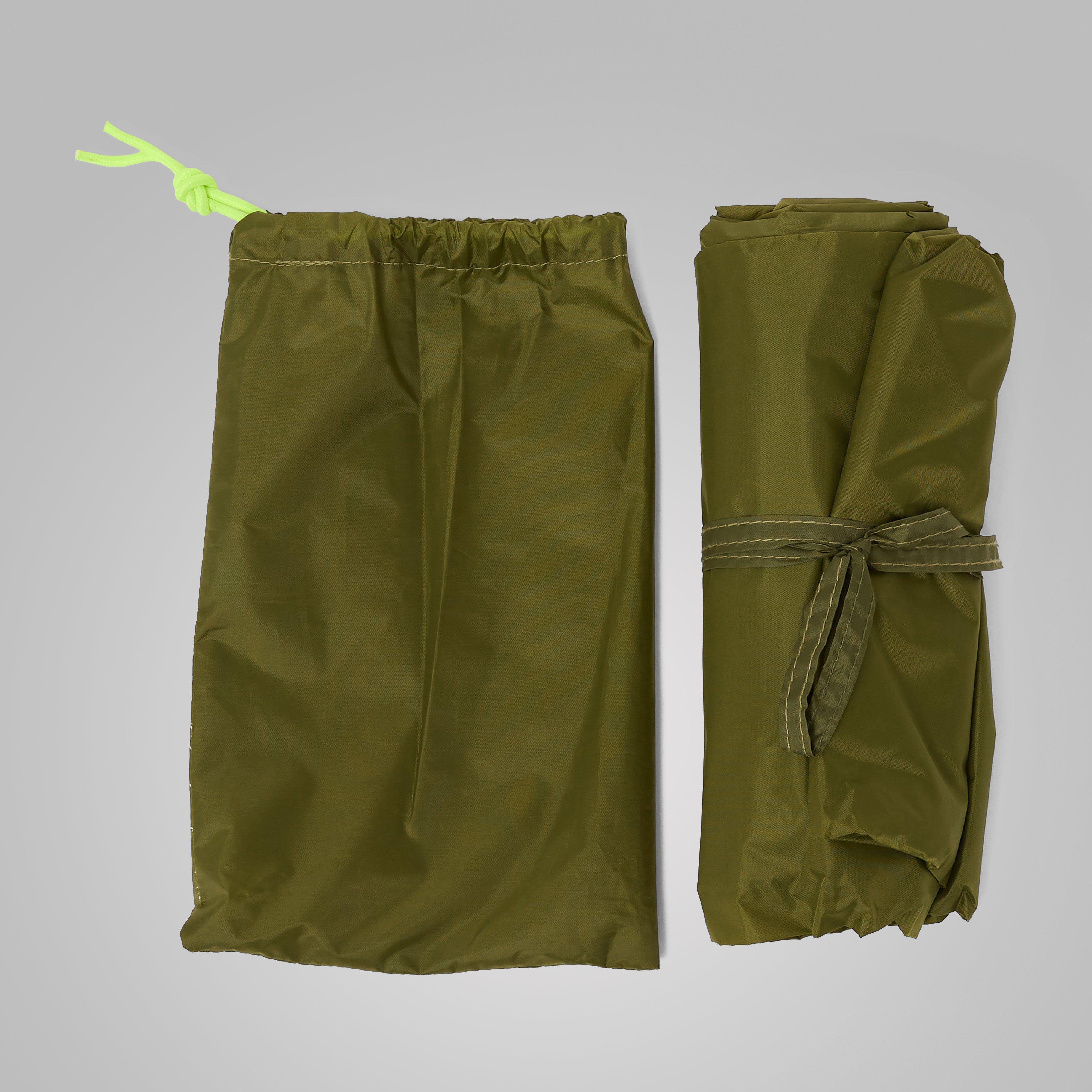 Sendero Shelter Door