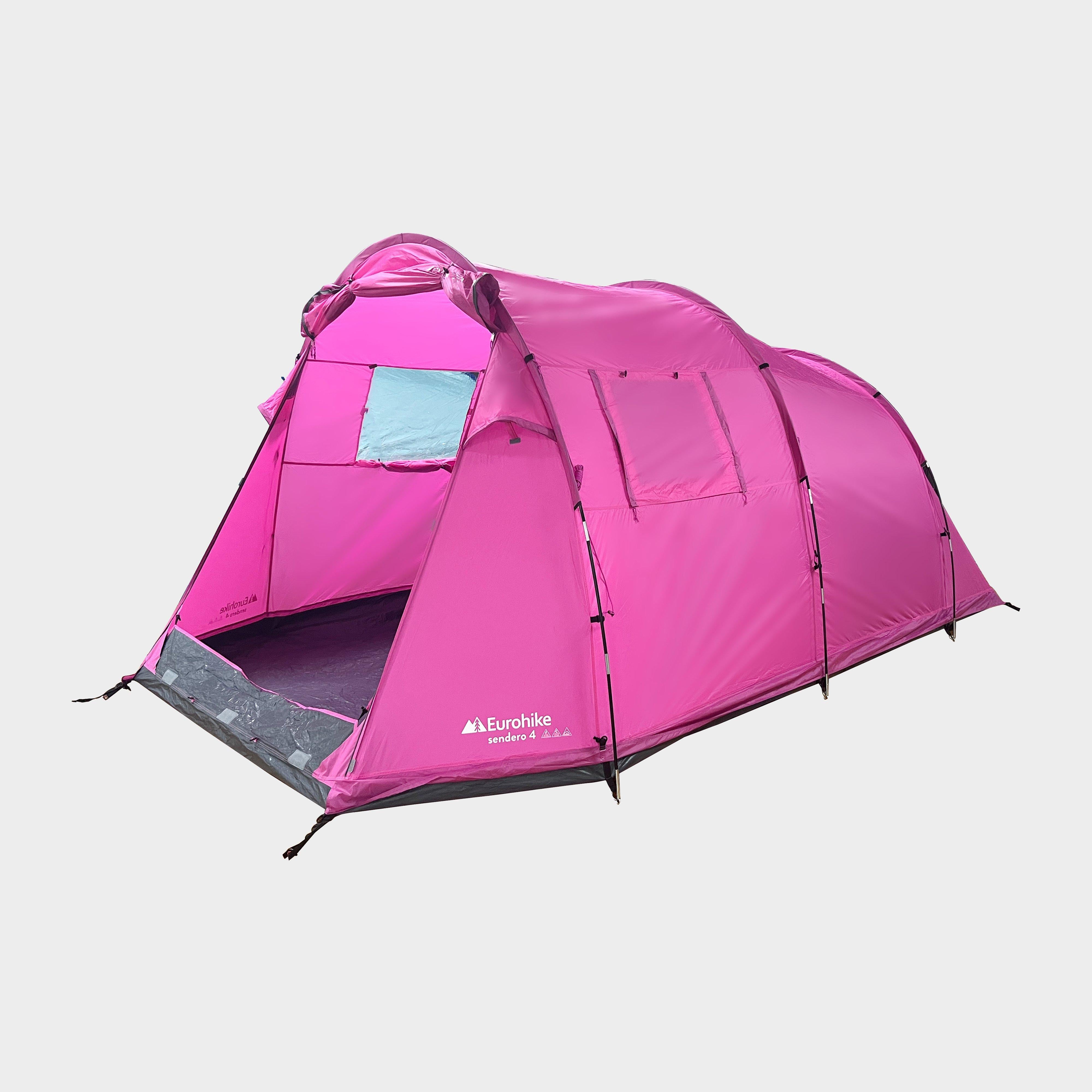Sendero 4 Family Tent