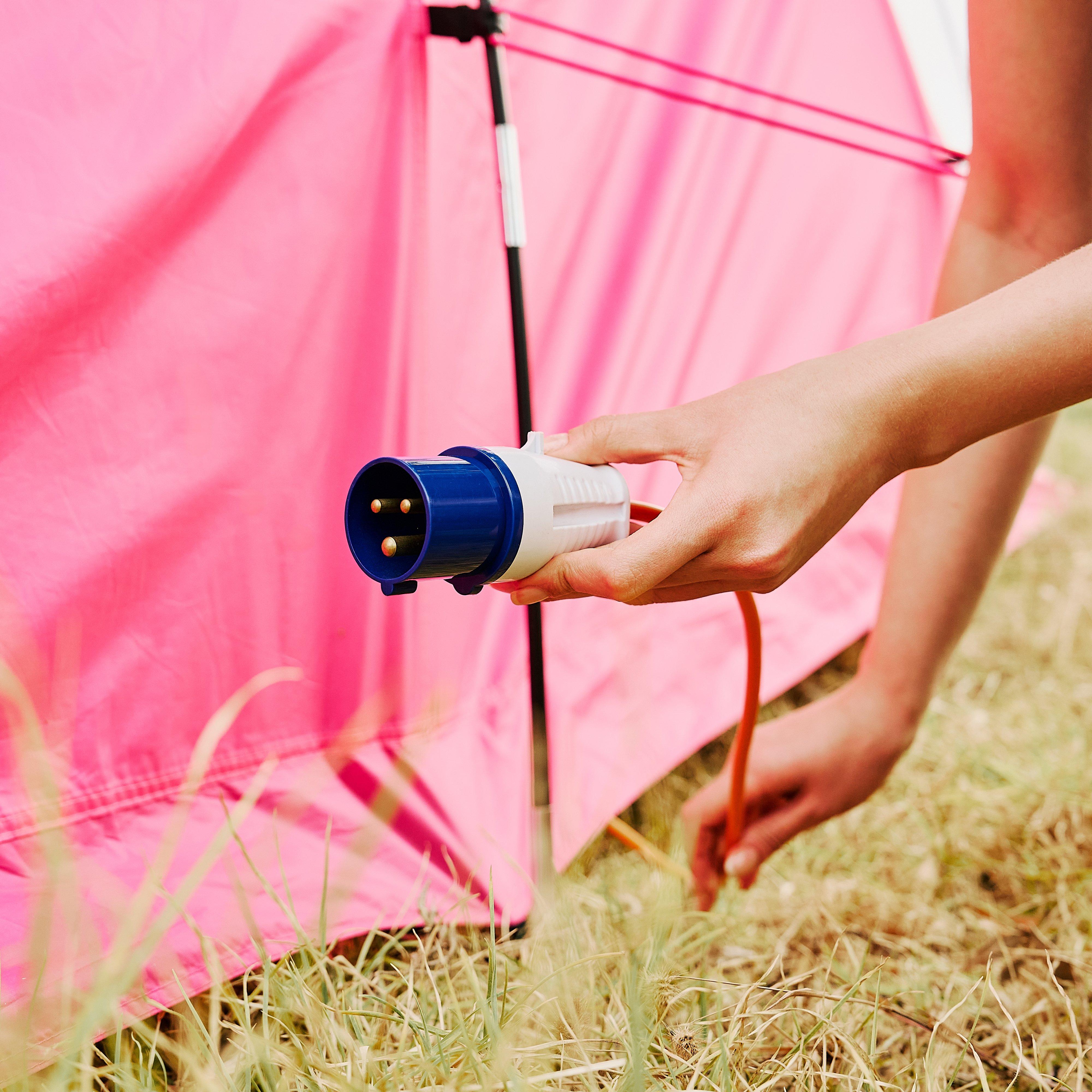 Sendero 4 Family Tent