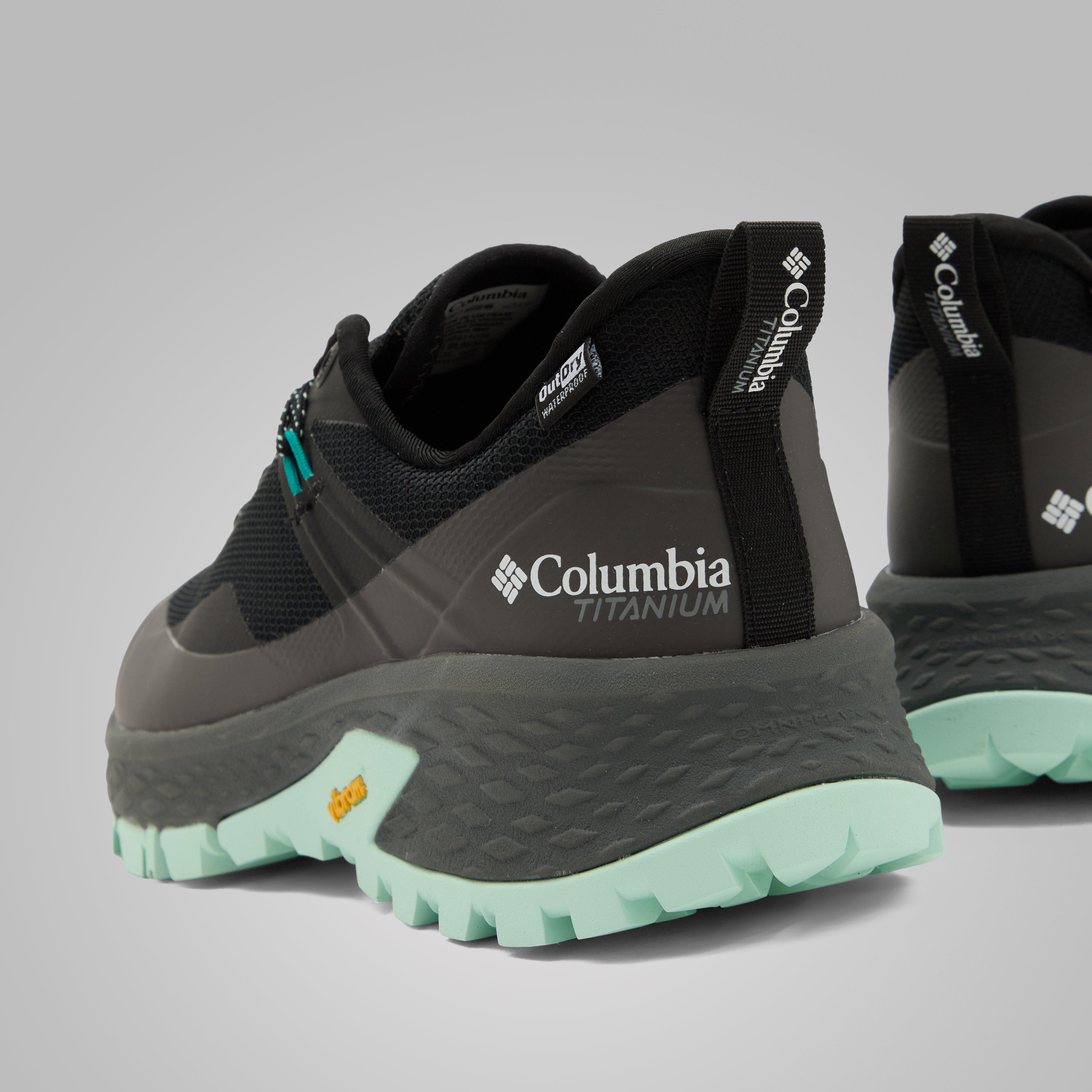 Women’s Tellurix™ Titanium™ OutDry™ Walking Shoe