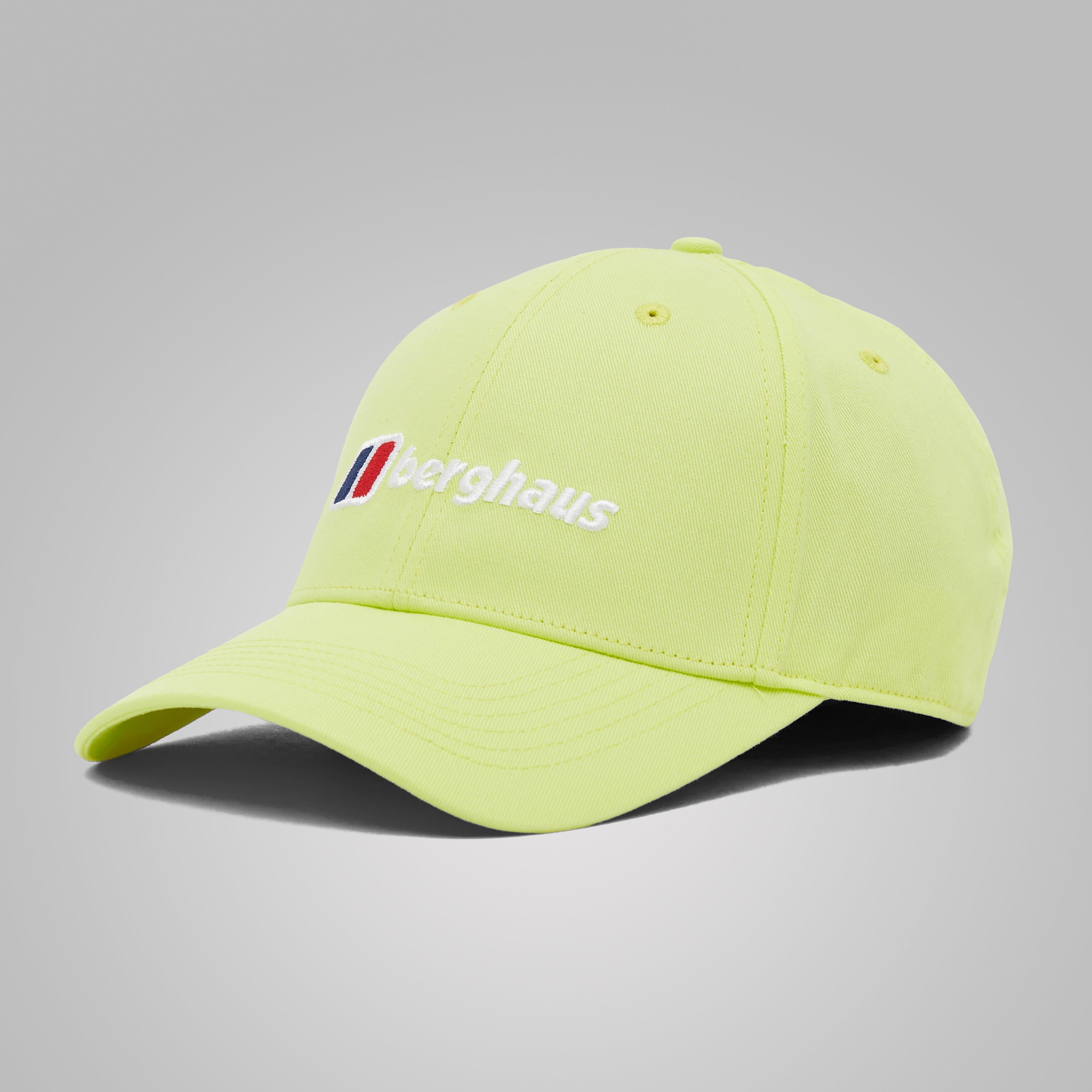 Unisex Logo Recognition Cap