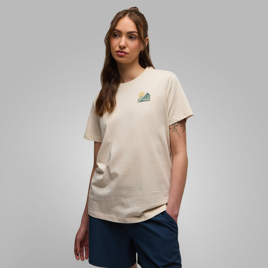 Women's Stance Vista Tee