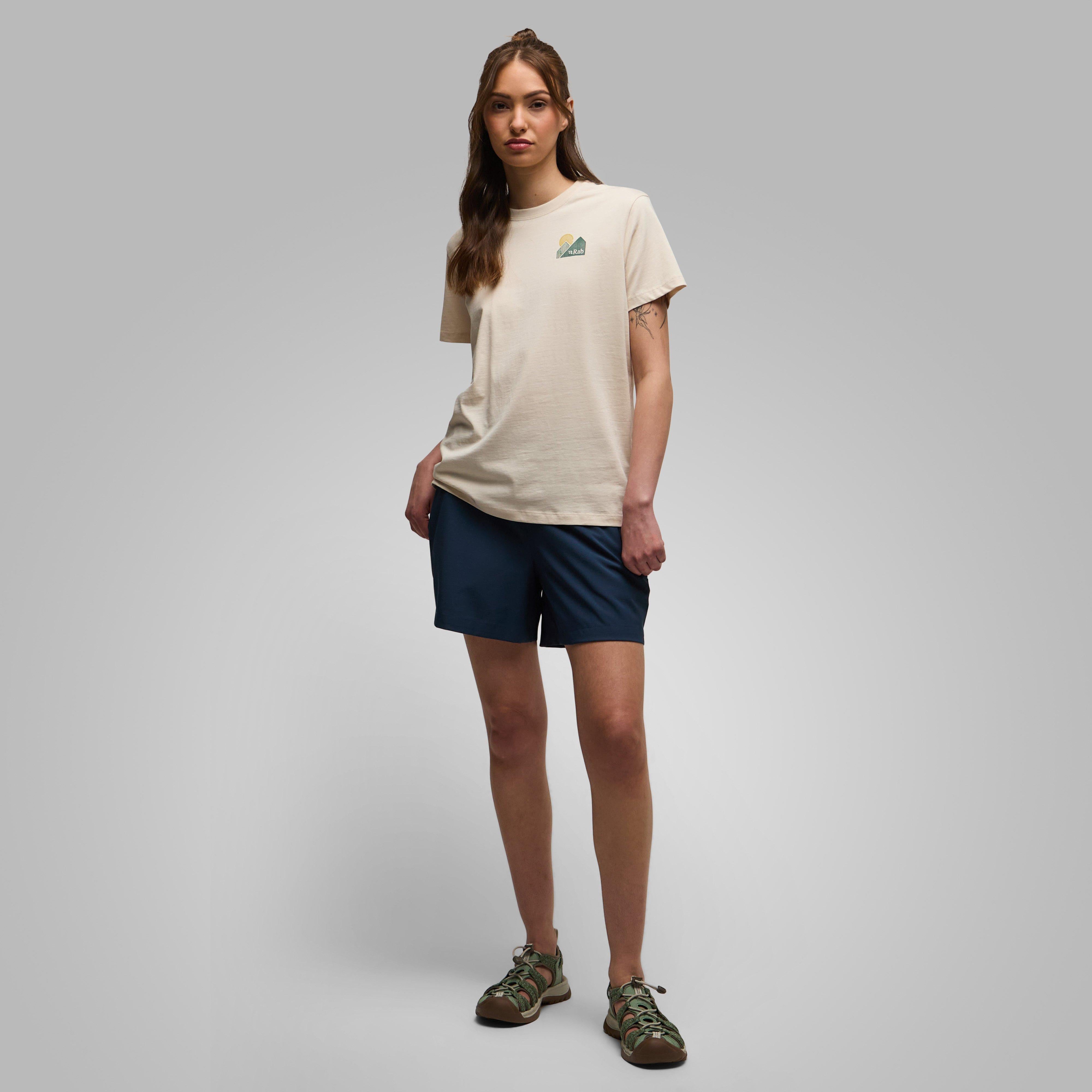 Women's Stance Vista Tee