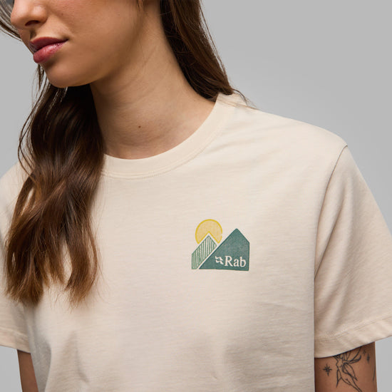 Women's Stance Vista Tee