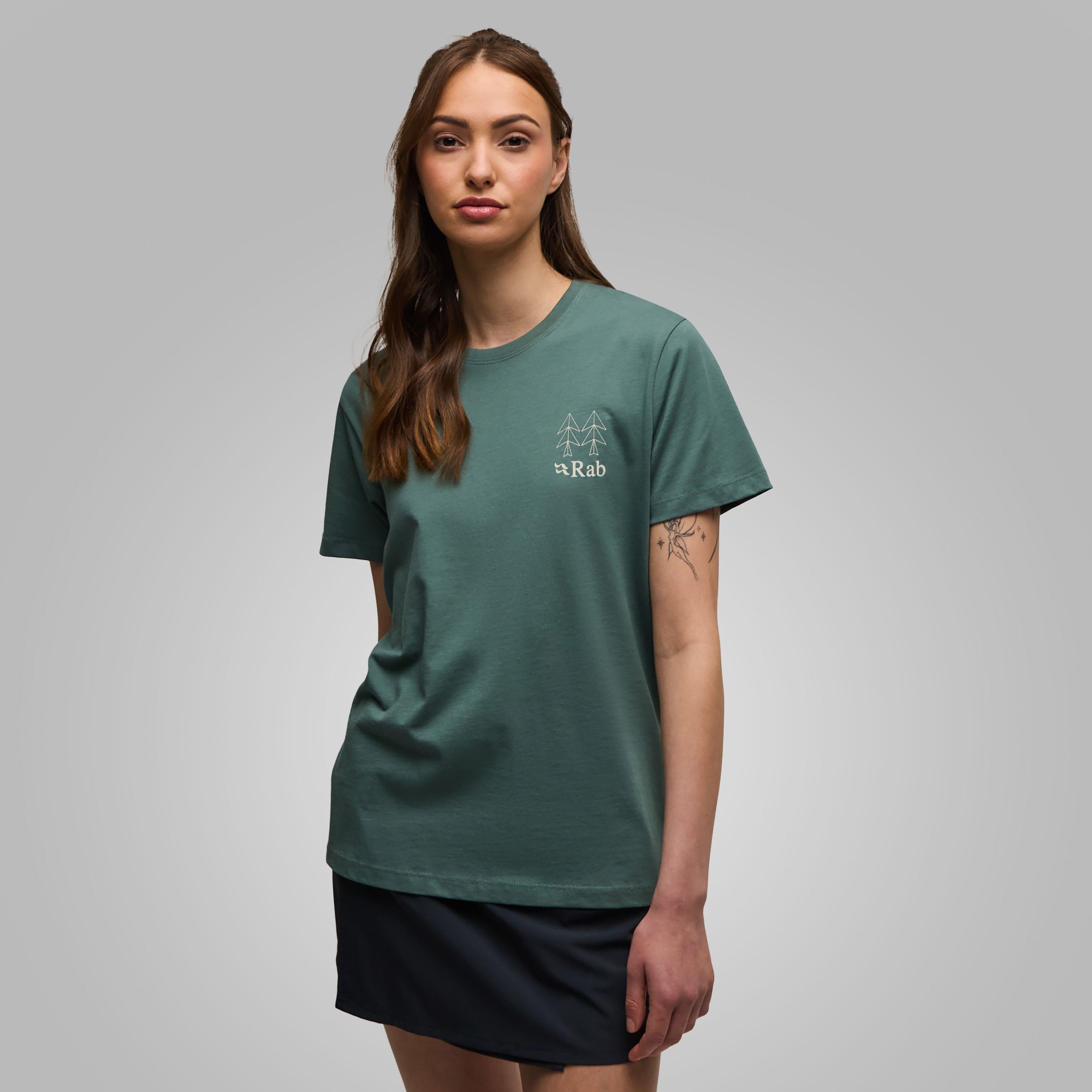 Women's Stance Cirque Tee