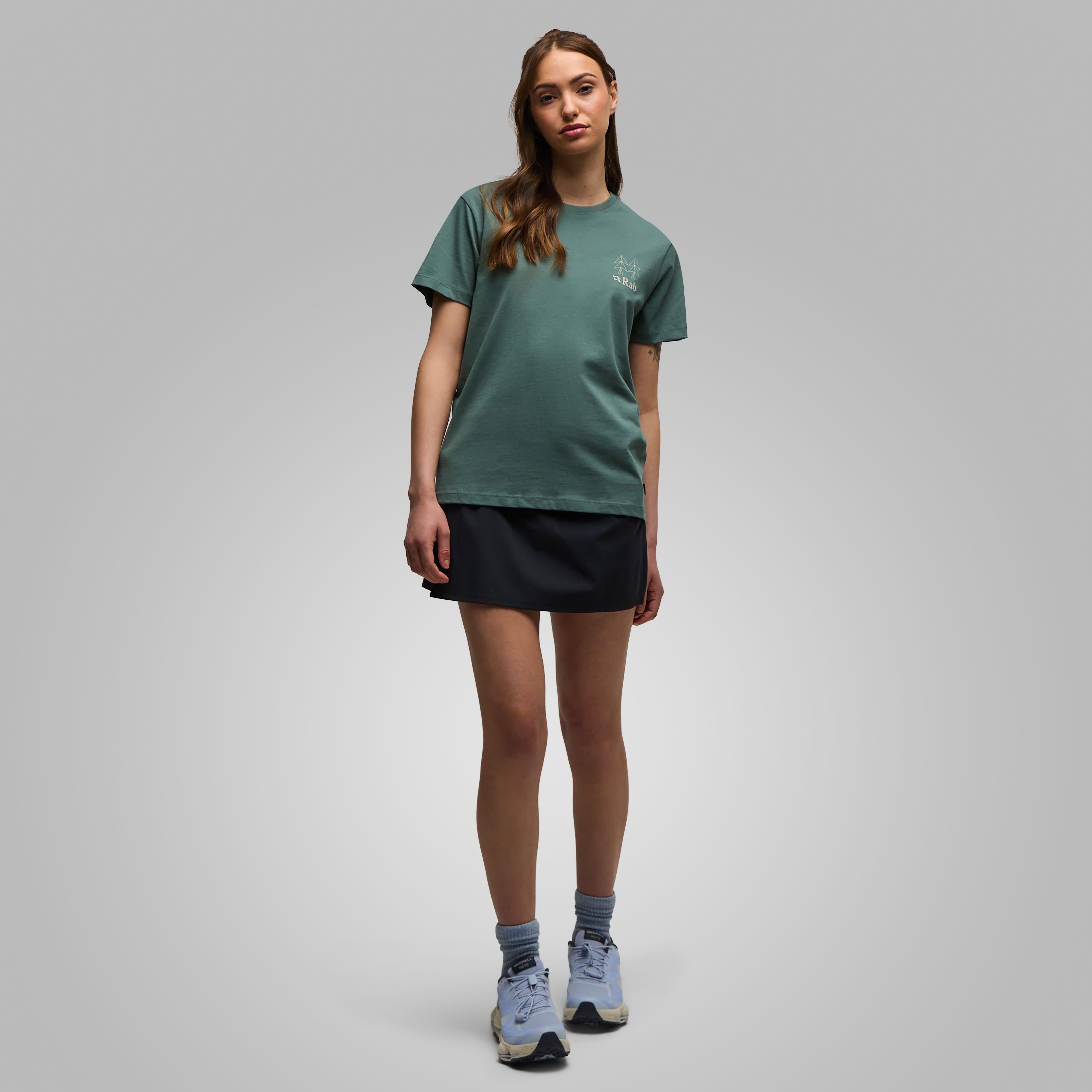 Women's Stance Cirque Tee