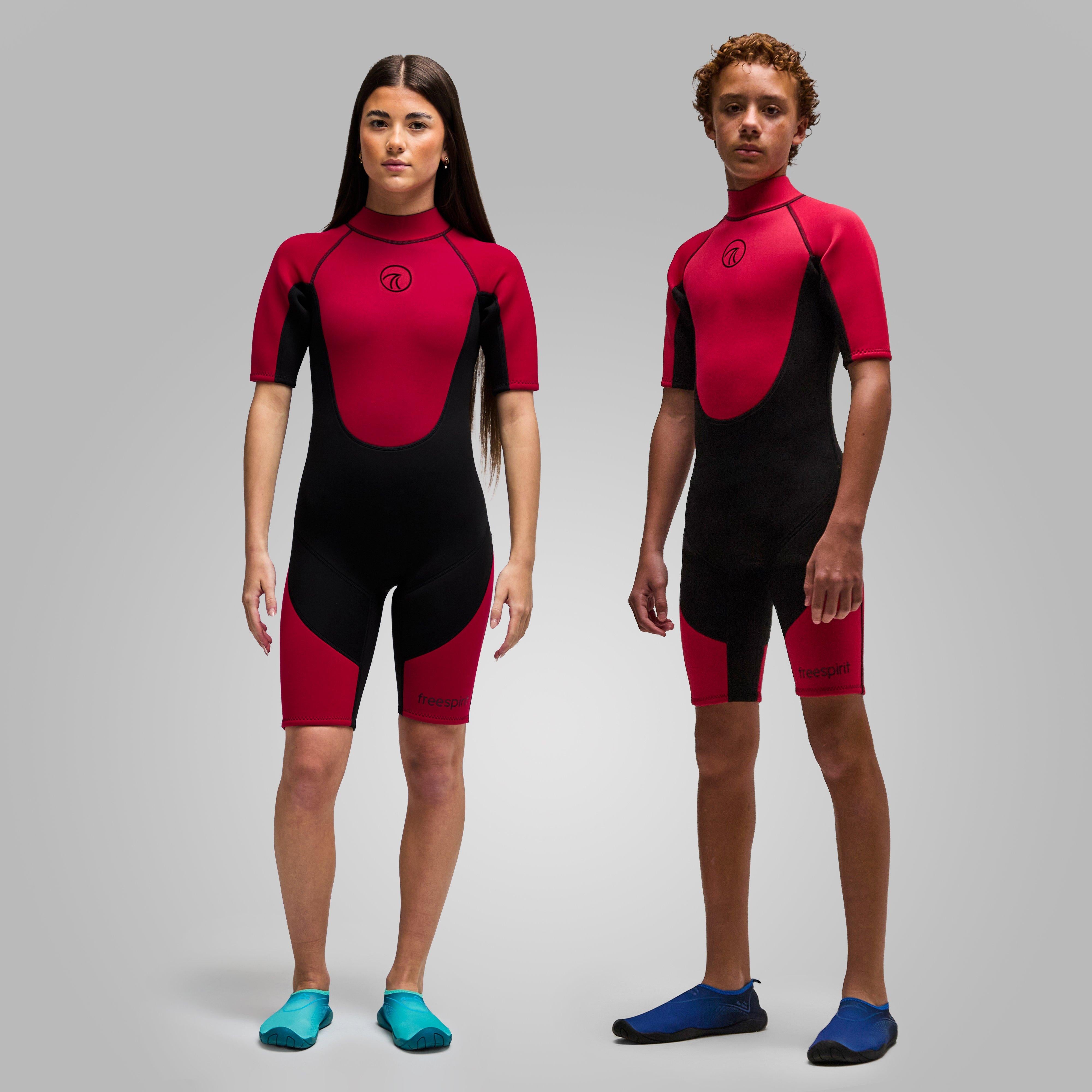 Kids' Short Wetsuit