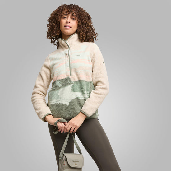 Women's Rosemary II Overhead Fleece