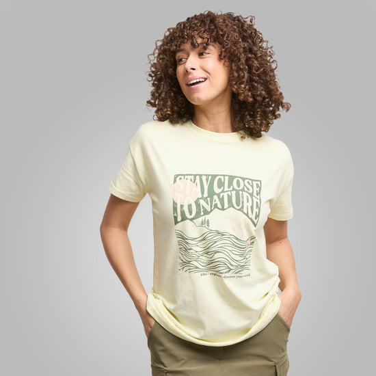 Women's Yago Short Sleeved Top