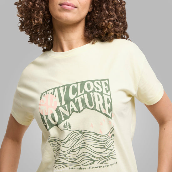 Women's Yago Short Sleeved Top