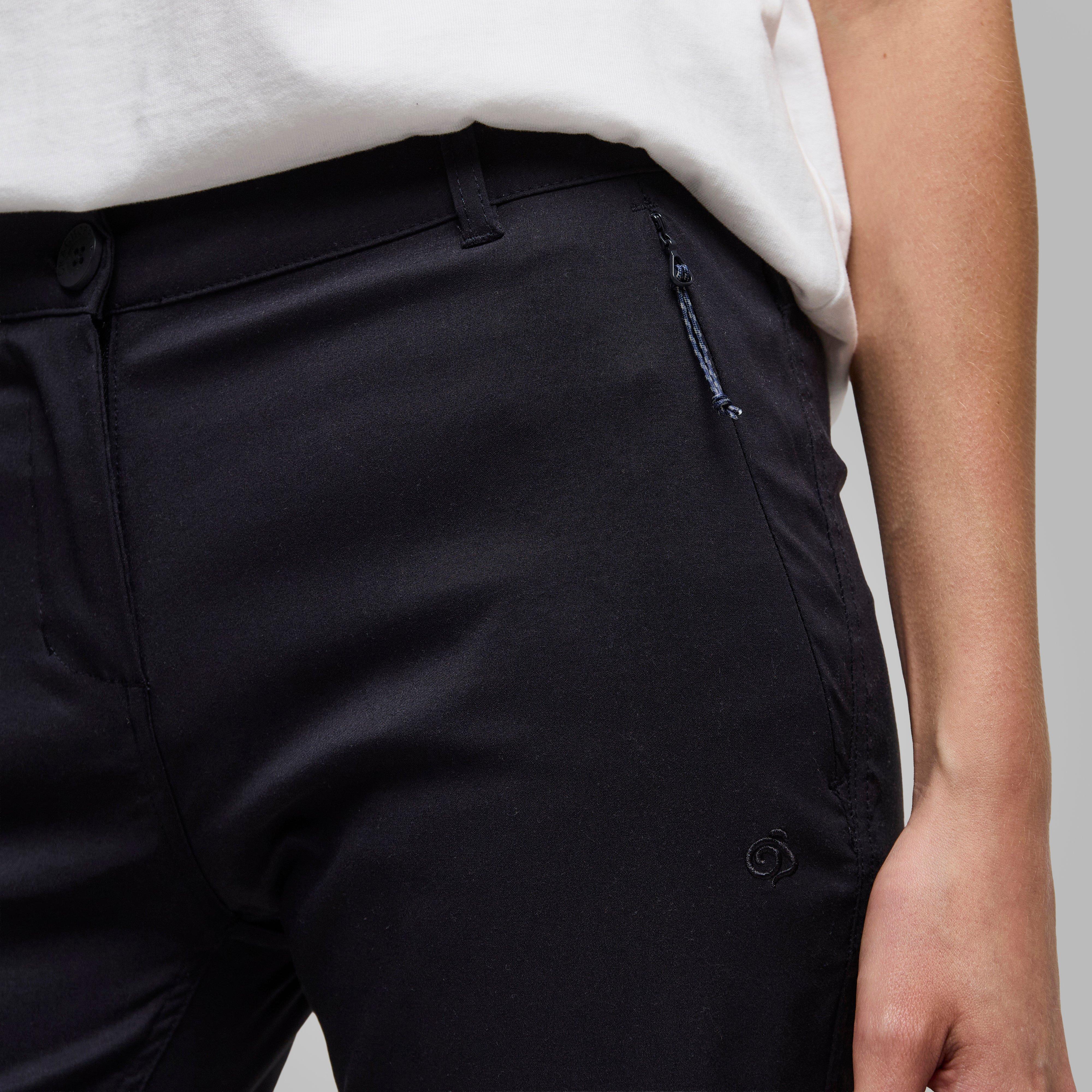 Women's Kiwi Pro Iii Cropped Trouser