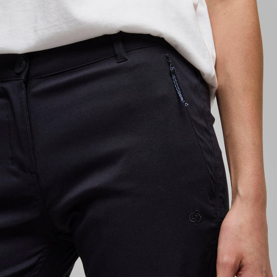Women's Kiwi Pro Iii Cropped Trouser