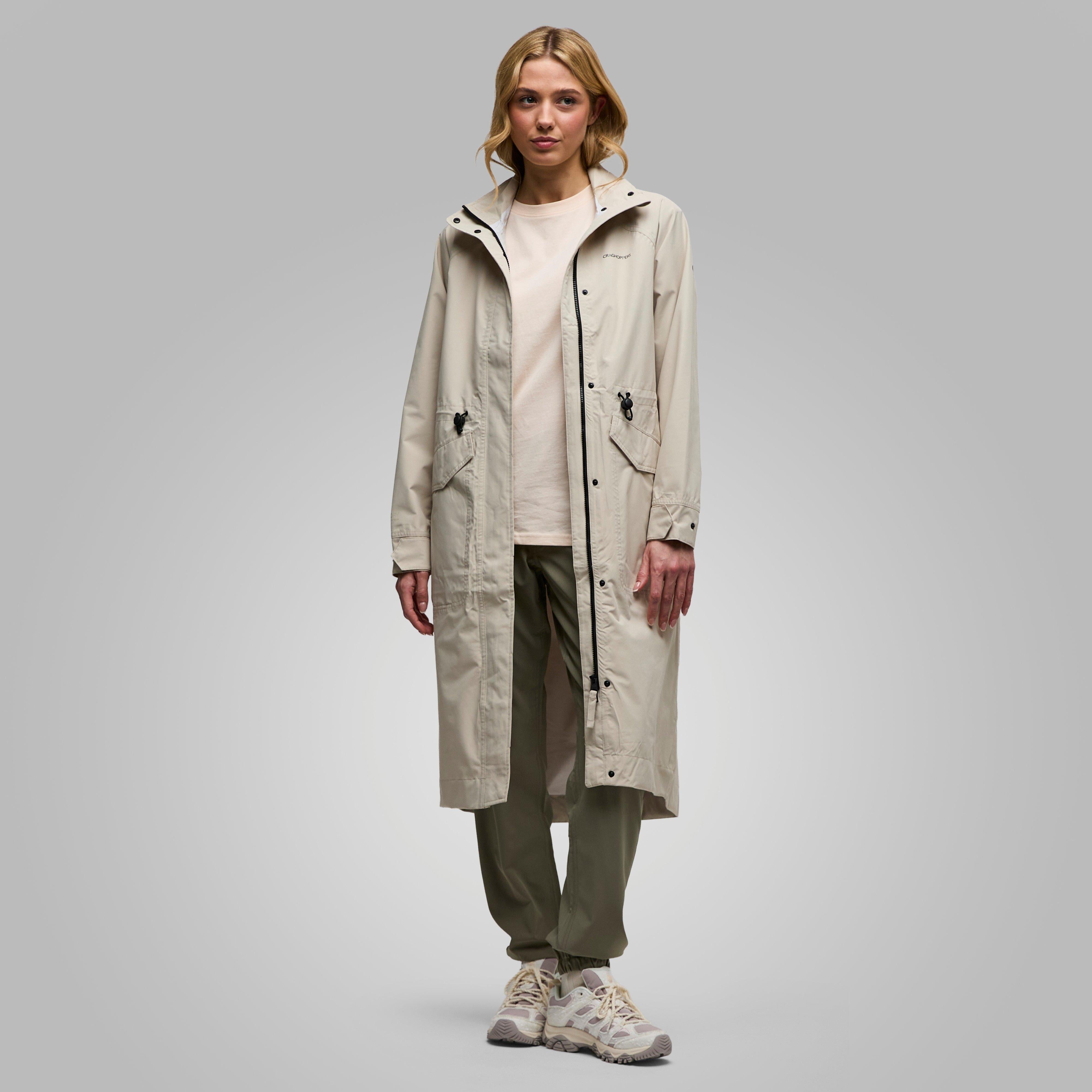 Women’s Naima Waterproof Jacket