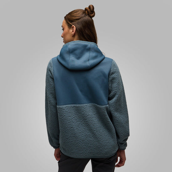 Women’s Telesto Full Zip Hooded Fleece