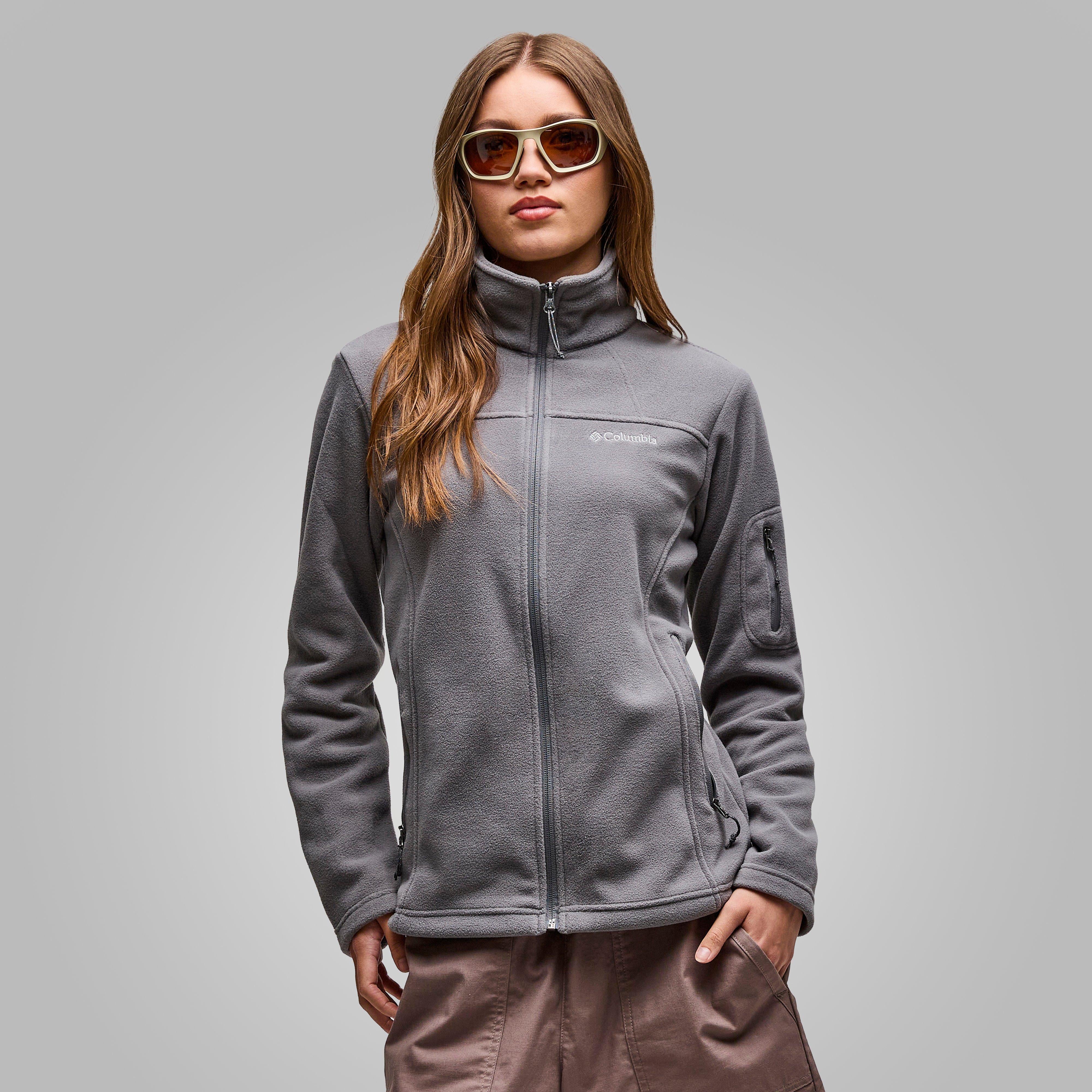 Women's Cool Interventions Full Zip Fleece Jacket