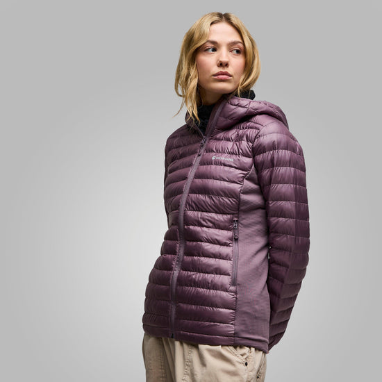 Women's Icarus Lite Hooded Jacket