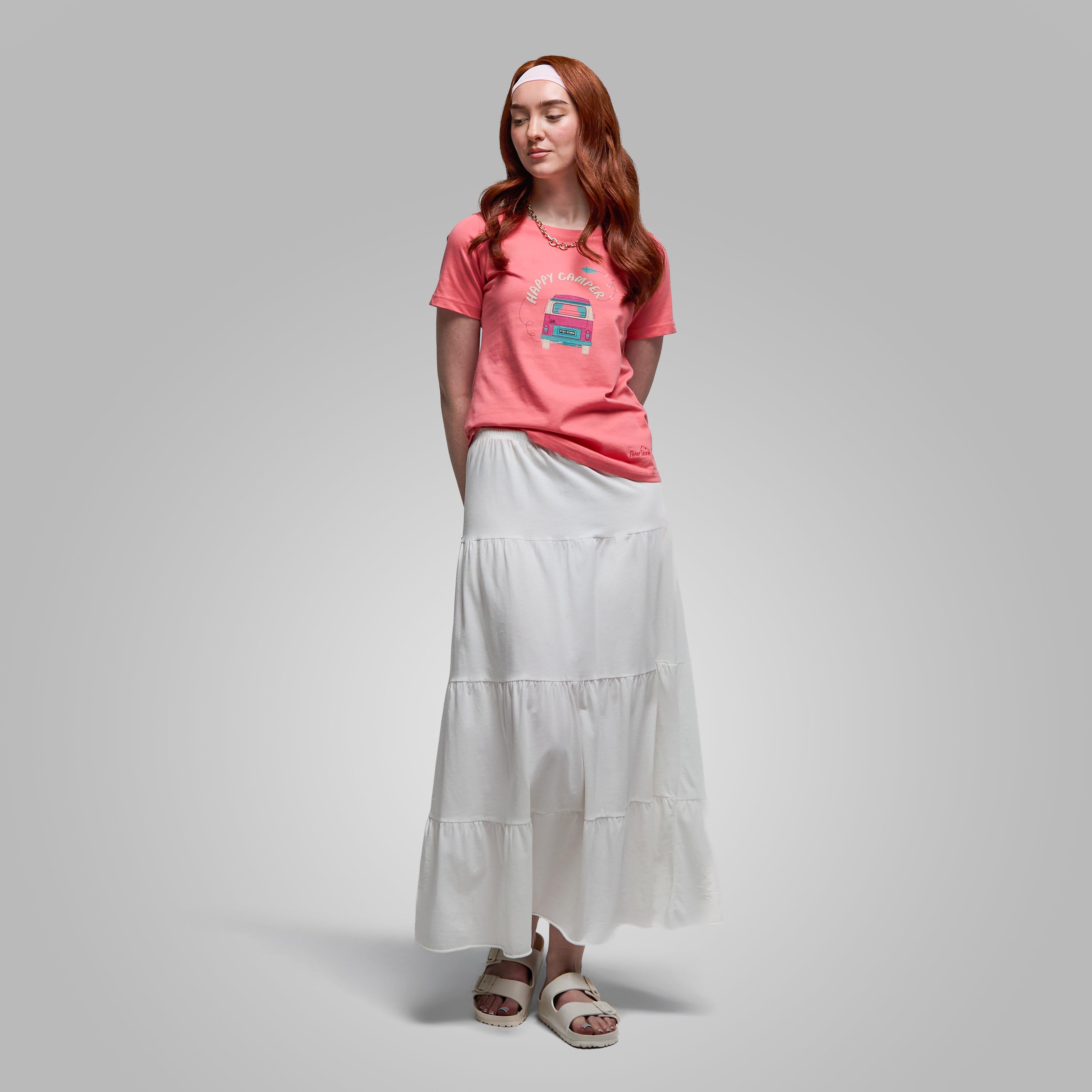 Women’s Happy Camper T-shirt