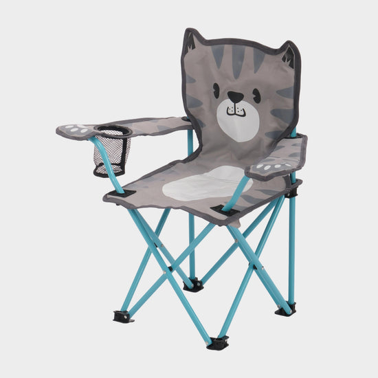 Kids' Animal Camping Chair