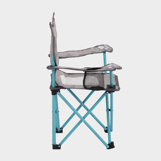 Kids' Animal Camping Chair