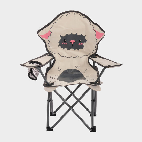 Kids' Animal Camping Chair