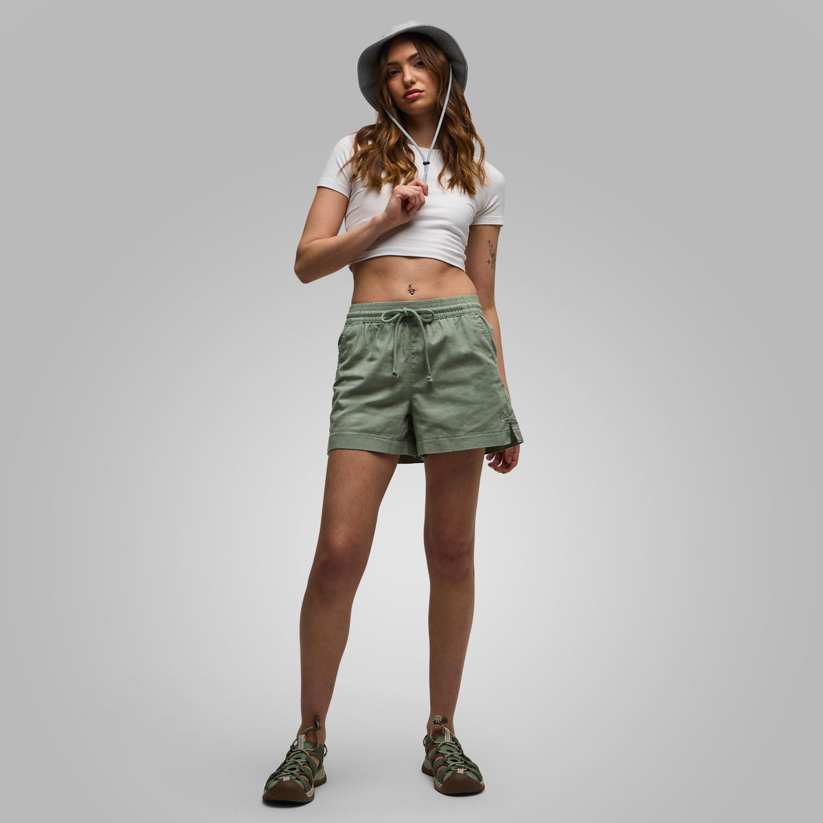 Women's Fowey Shorts