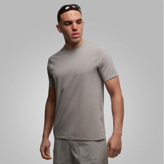 Mens Montane Alhena Mountain Logo T-Shirt